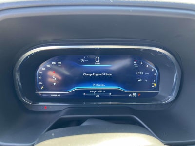 2024 Chevrolet Suburban 4WD LT