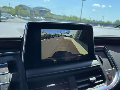 2024 Chevrolet Suburban 4WD LT