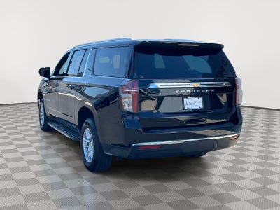 2024 Chevrolet Suburban 4WD LT