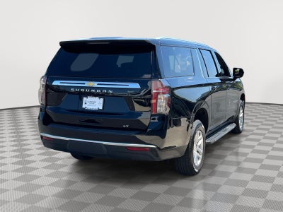 2024 Chevrolet Suburban 4WD LT
