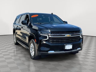 2024 Chevrolet Suburban 4WD LT