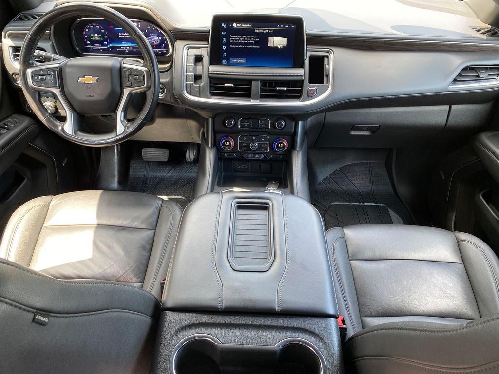 2022 Chevrolet Suburban 4WD LT