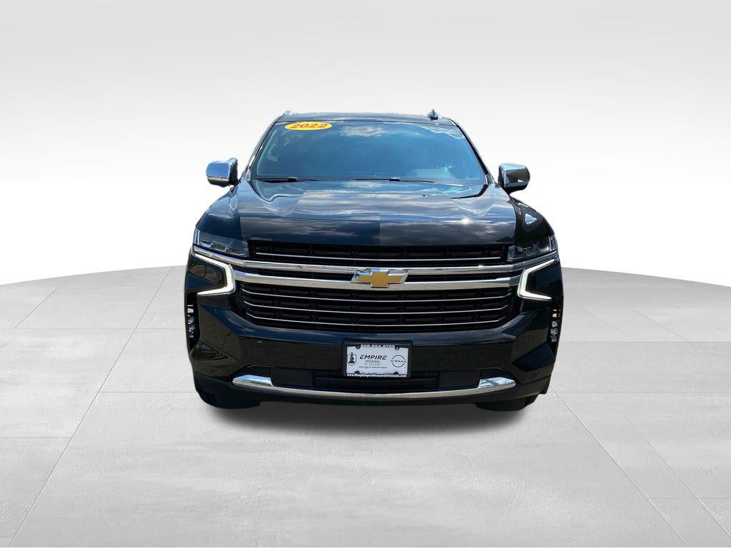 2022 Chevrolet Suburban 4WD LT