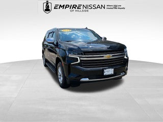 2022 Chevrolet Suburban 4WD LT