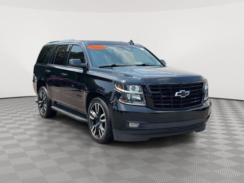 2018 Chevrolet Tahoe Premier