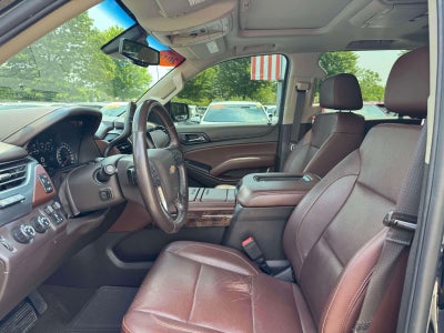 2018 Chevrolet Tahoe Premier