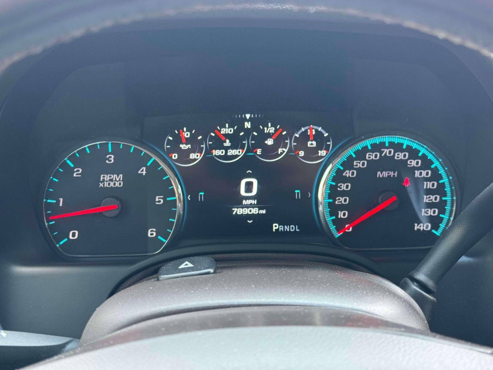2018 Chevrolet Tahoe Premier