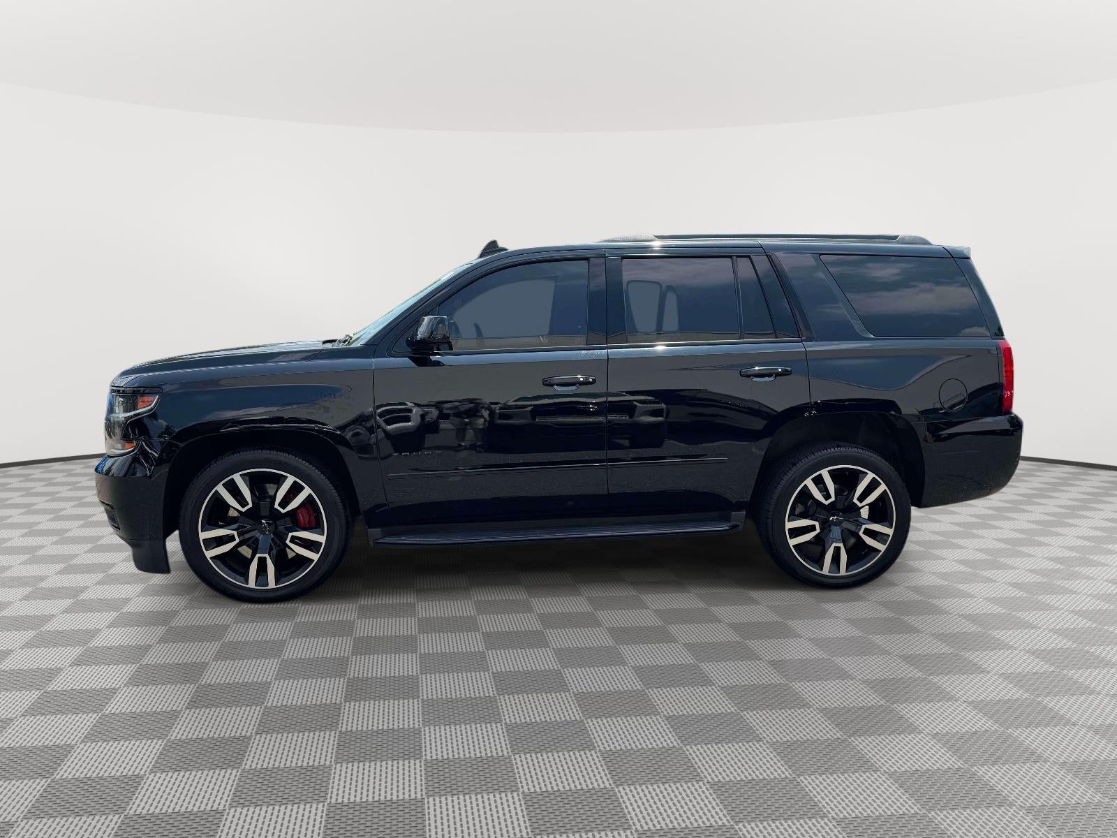 2018 Chevrolet Tahoe Premier