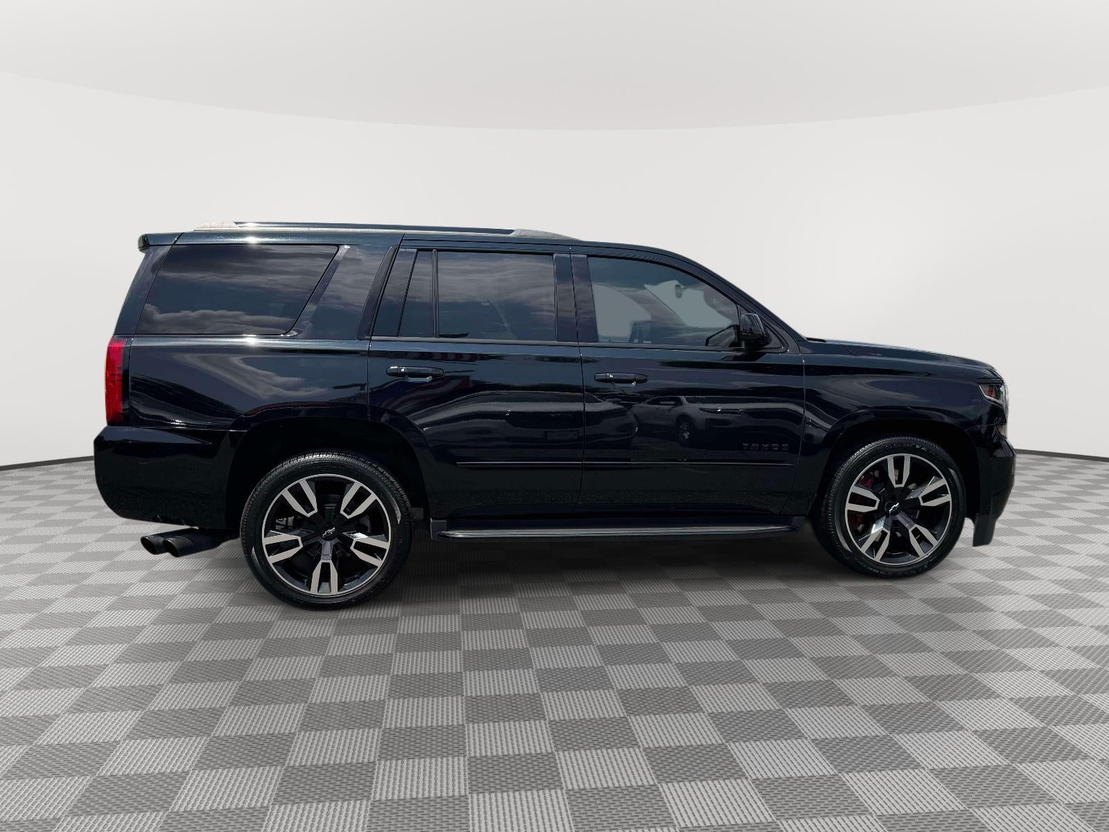 2018 Chevrolet Tahoe Premier