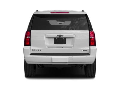 2019 Chevrolet Tahoe Premier