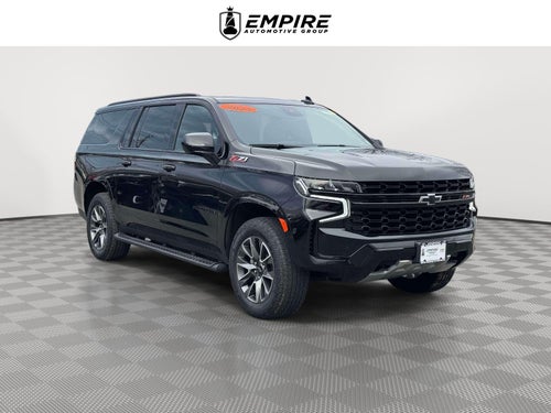 2023 Chevrolet Suburban 4WD Z71