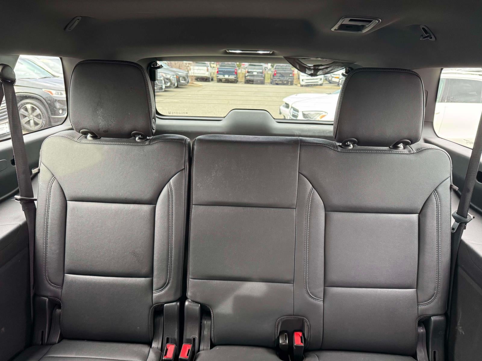 2023 Chevrolet Suburban 4WD Z71