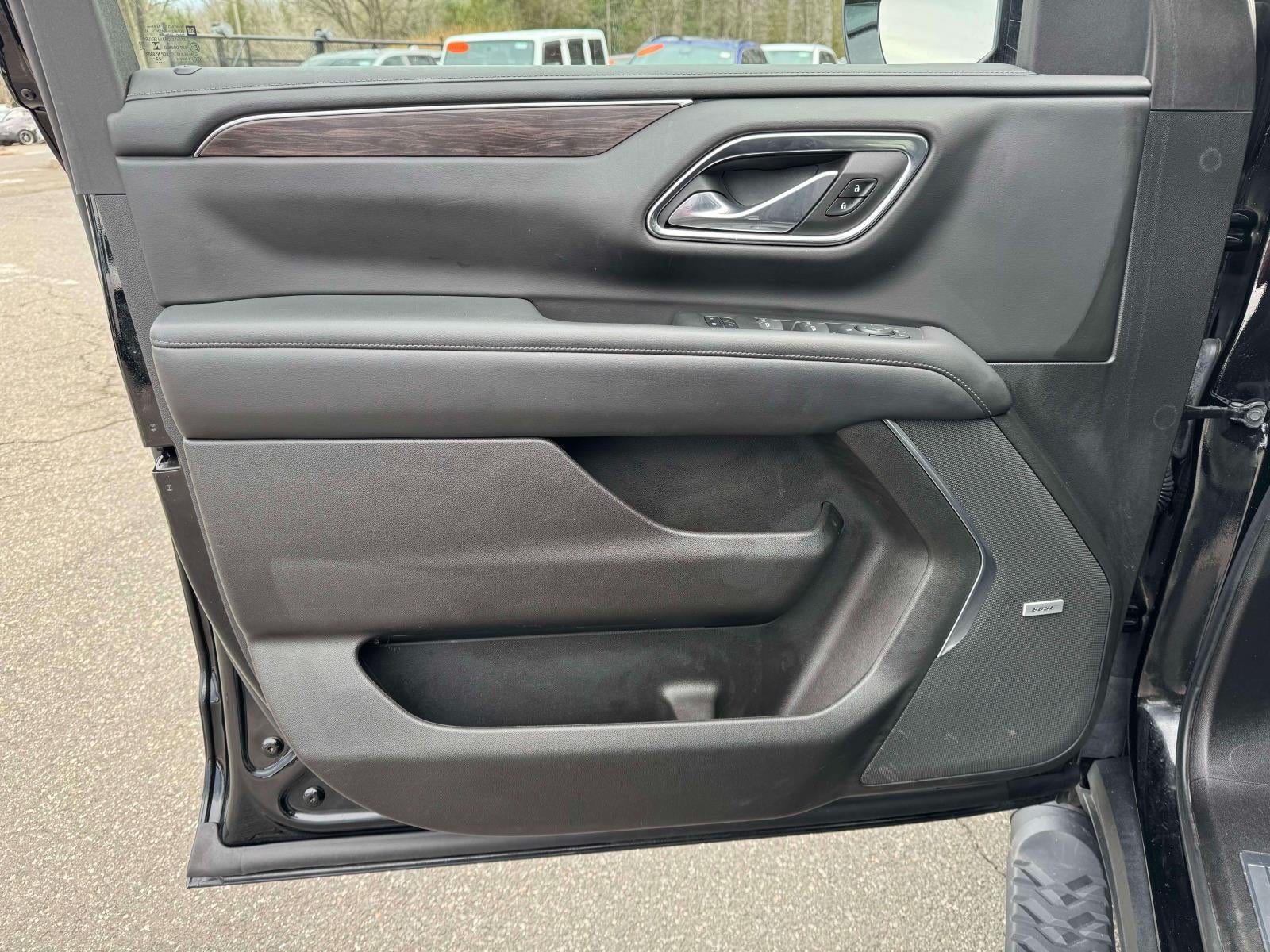 2023 Chevrolet Suburban 4WD Z71