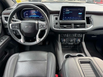2023 Chevrolet Suburban 4WD Z71