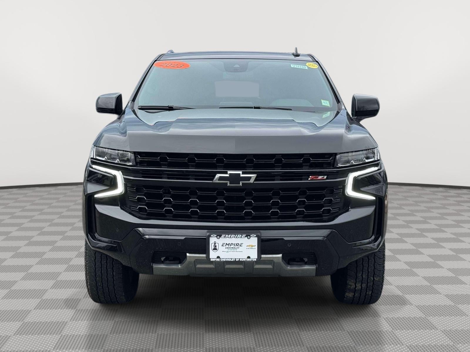 2023 Chevrolet Suburban 4WD Z71