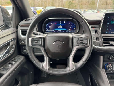 2023 Chevrolet Suburban 4WD Z71