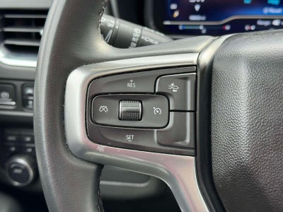 2023 Chevrolet Suburban 4WD Z71