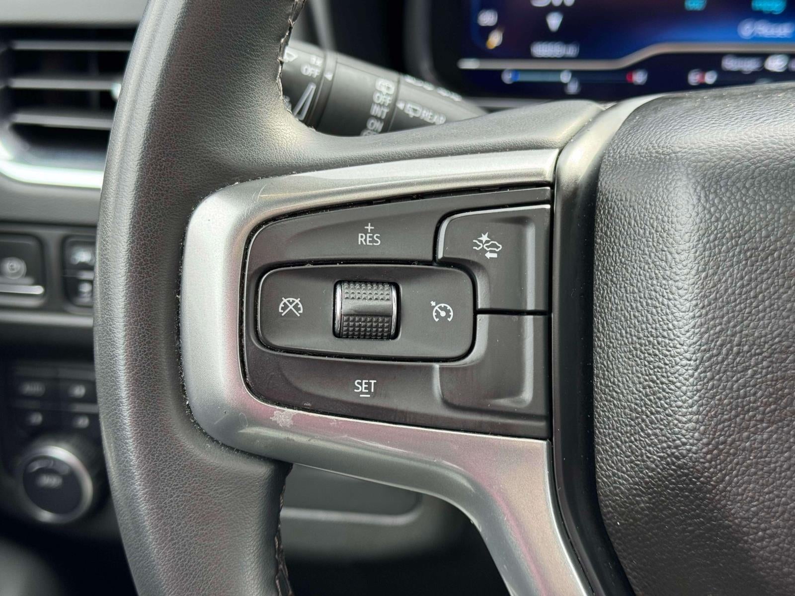 2023 Chevrolet Suburban 4WD Z71