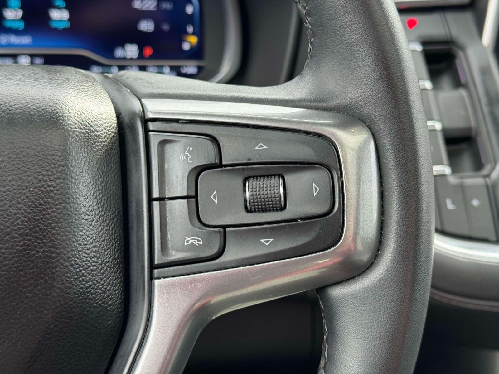 2023 Chevrolet Suburban 4WD Z71