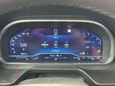 2023 Chevrolet Suburban 4WD Z71