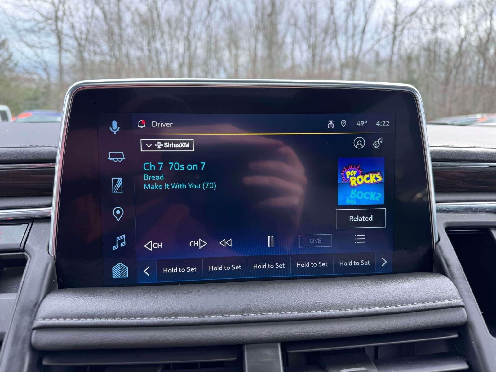 2023 Chevrolet Suburban 4WD Z71