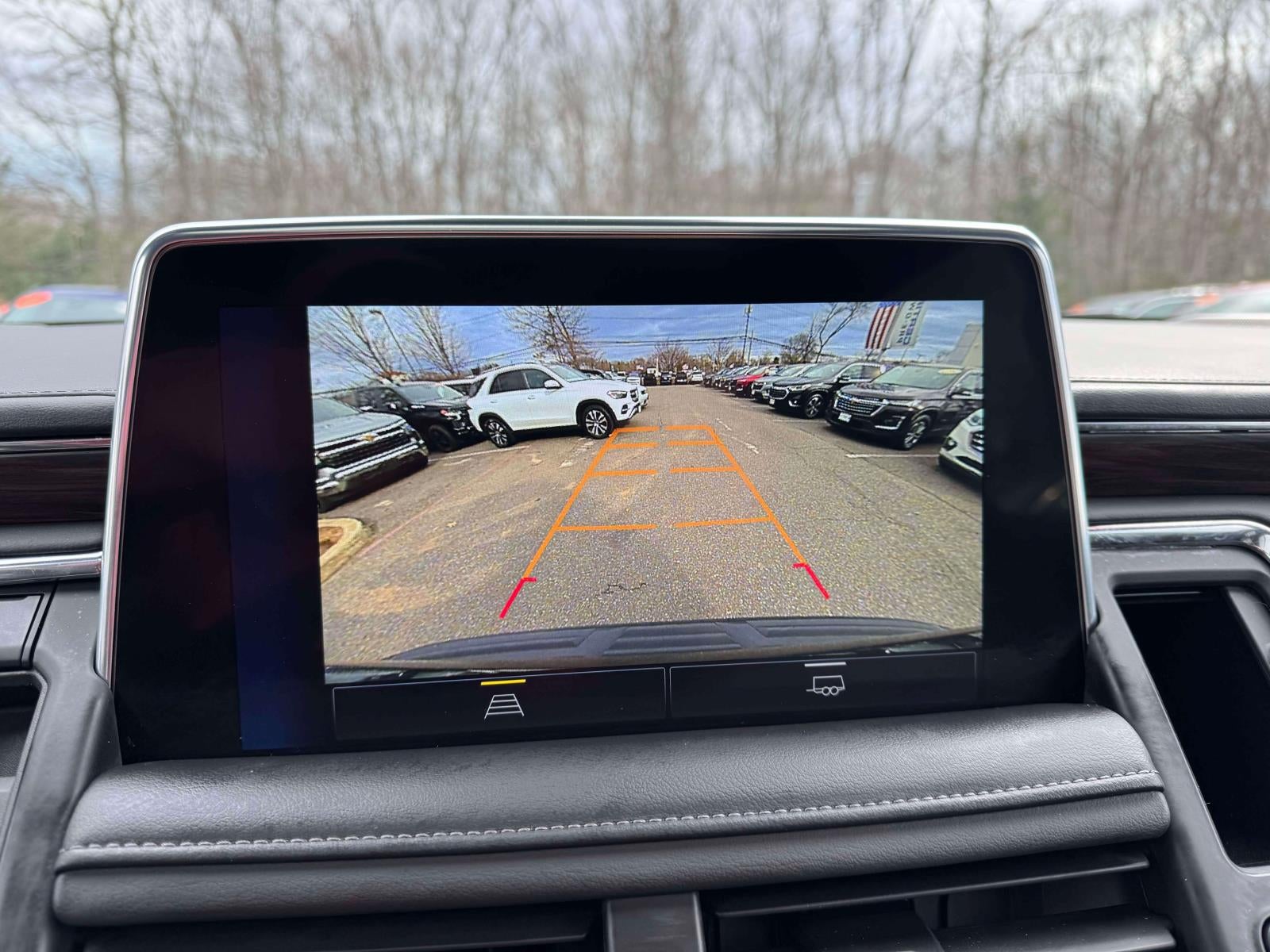 2023 Chevrolet Suburban 4WD Z71