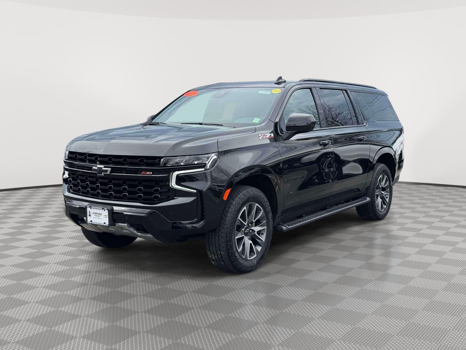 2023 Chevrolet Suburban 4WD Z71