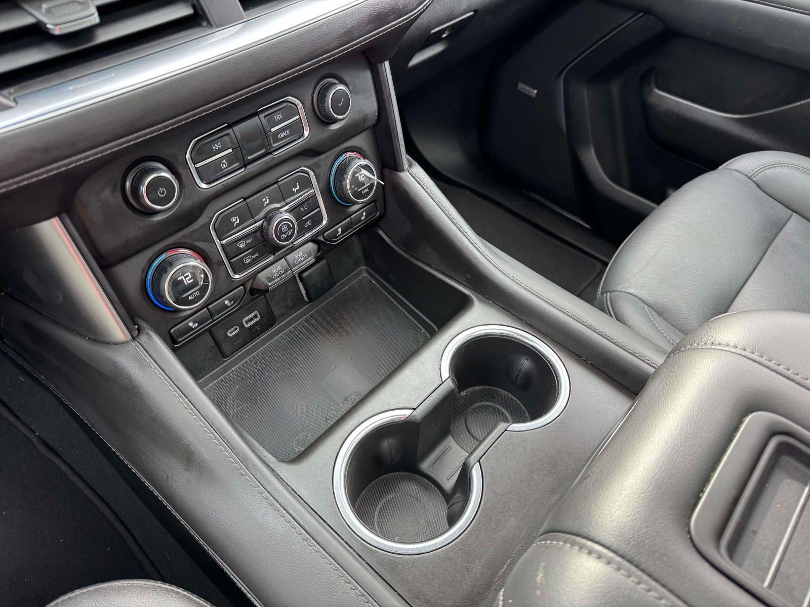 2023 Chevrolet Suburban 4WD Z71