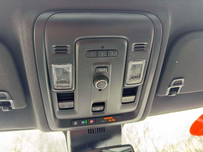 2023 Chevrolet Suburban 4WD Z71