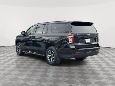 2023 Chevrolet Suburban 4WD Z71