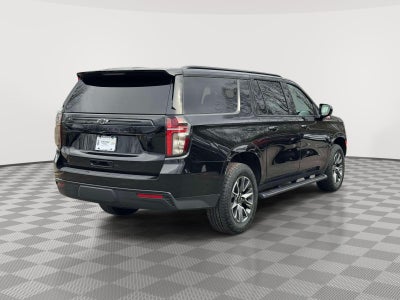 2023 Chevrolet Suburban 4WD Z71