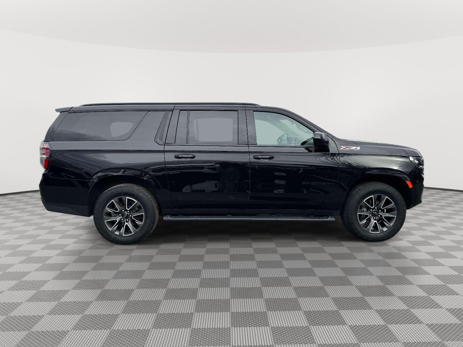 2023 Chevrolet Suburban 4WD Z71