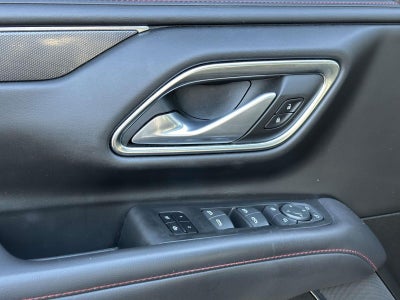 2022 Chevrolet Suburban 4WD RST