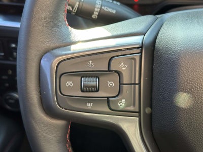 2022 Chevrolet Suburban 4WD RST