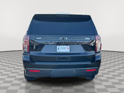 2022 Chevrolet Suburban 4WD RST