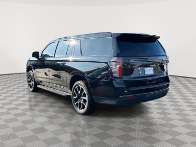2022 Chevrolet Suburban 4WD RST