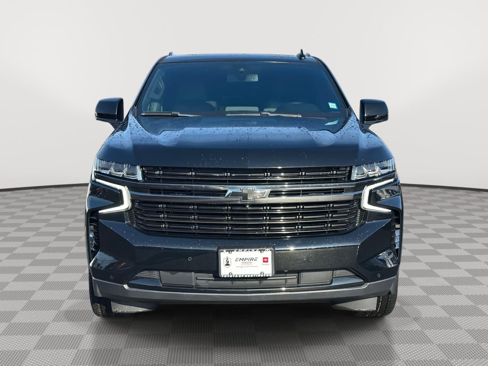 2022 Chevrolet Suburban 4WD RST