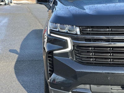 2022 Chevrolet Suburban 4WD RST