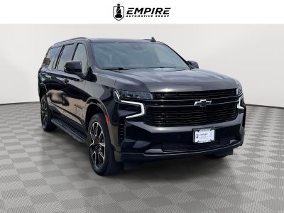 2024 Chevrolet Suburban RST
