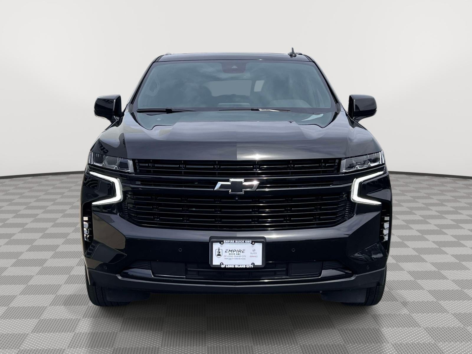 2024 Chevrolet Suburban RST