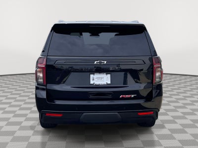 2024 Chevrolet Suburban RST