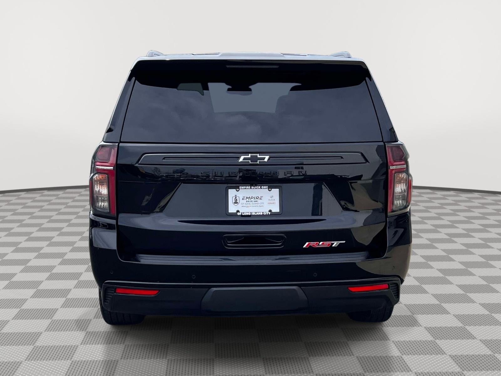 2024 Chevrolet Suburban RST