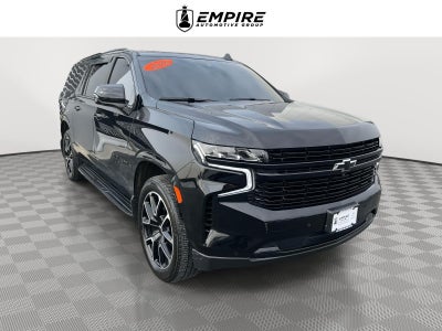 2024 Chevrolet Suburban 4WD RST