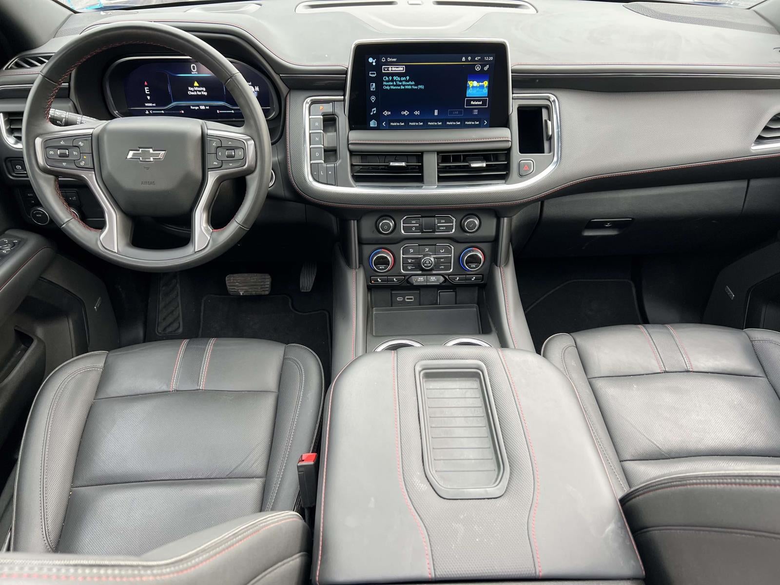 2024 Chevrolet Suburban 4WD RST