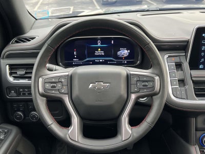 2024 Chevrolet Suburban 4WD RST