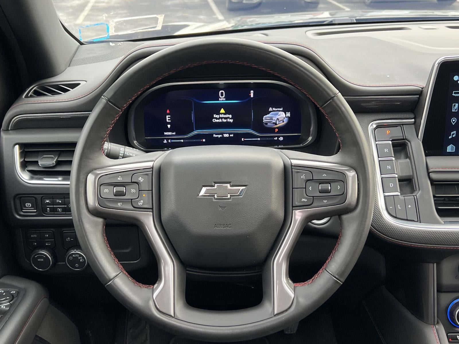 2024 Chevrolet Suburban 4WD RST