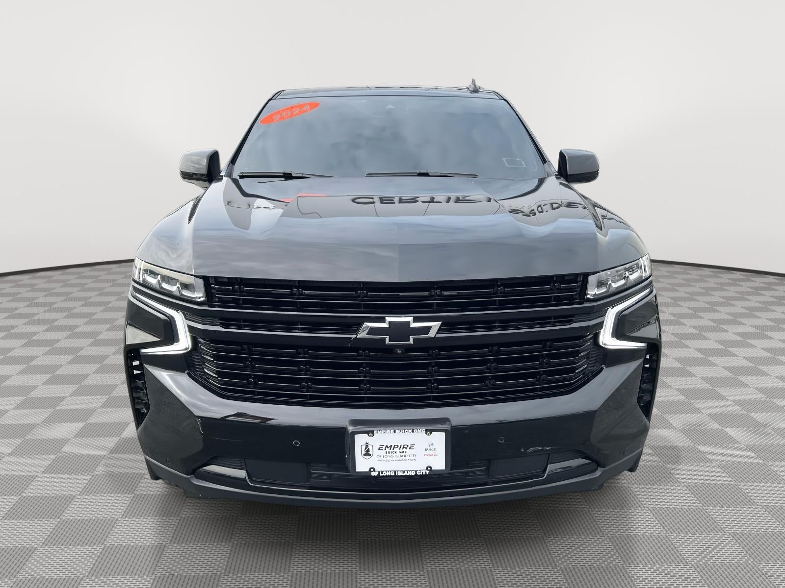 2024 Chevrolet Suburban 4WD RST