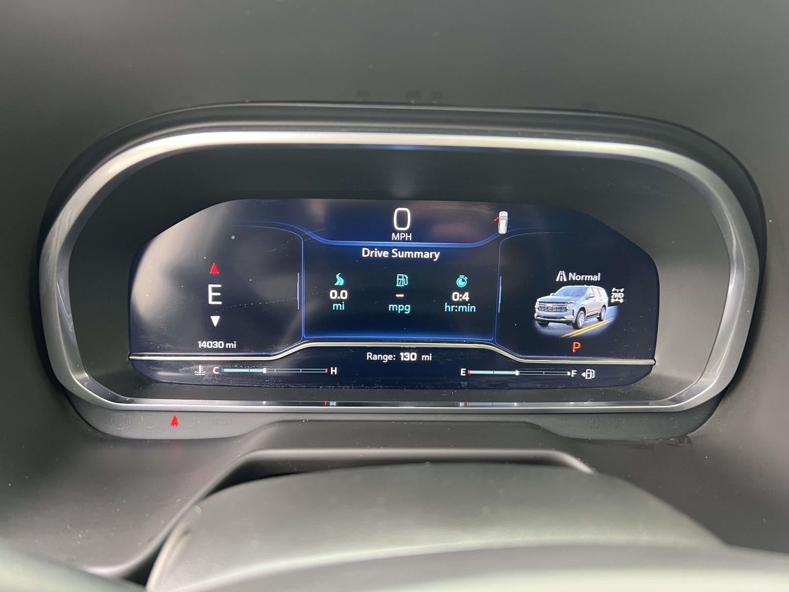 2024 Chevrolet Suburban 4WD RST