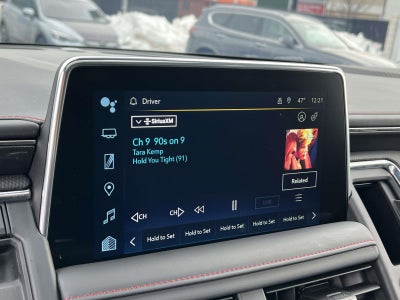 2024 Chevrolet Suburban 4WD RST