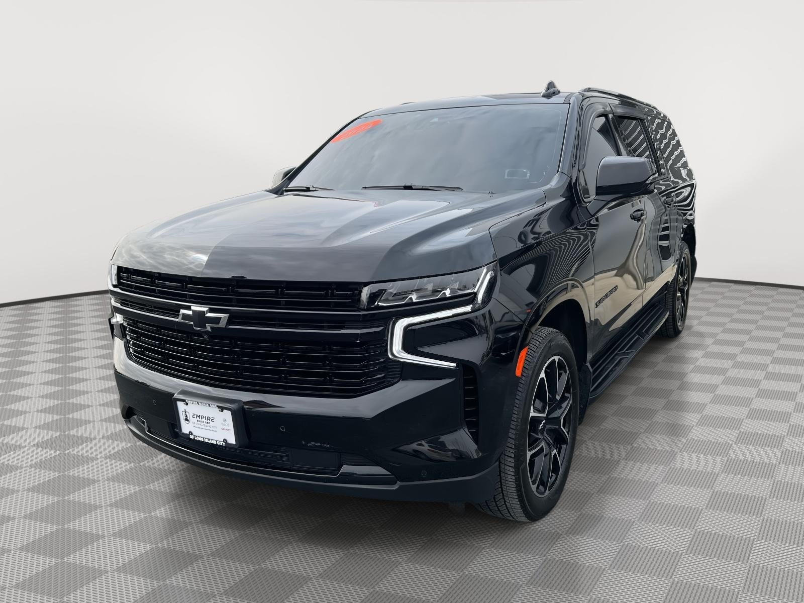 2024 Chevrolet Suburban 4WD RST